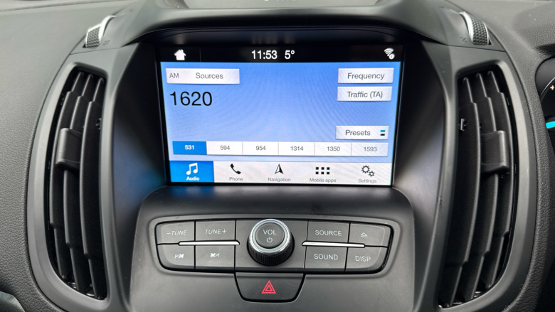 Ford Kuga 1.5 EcoBoost Titanium Edition 5dr 2WD Petrol Estate